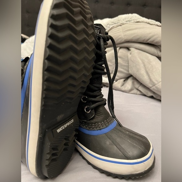 Sorel Tivoli II Leather boots - Picture 2 of 5